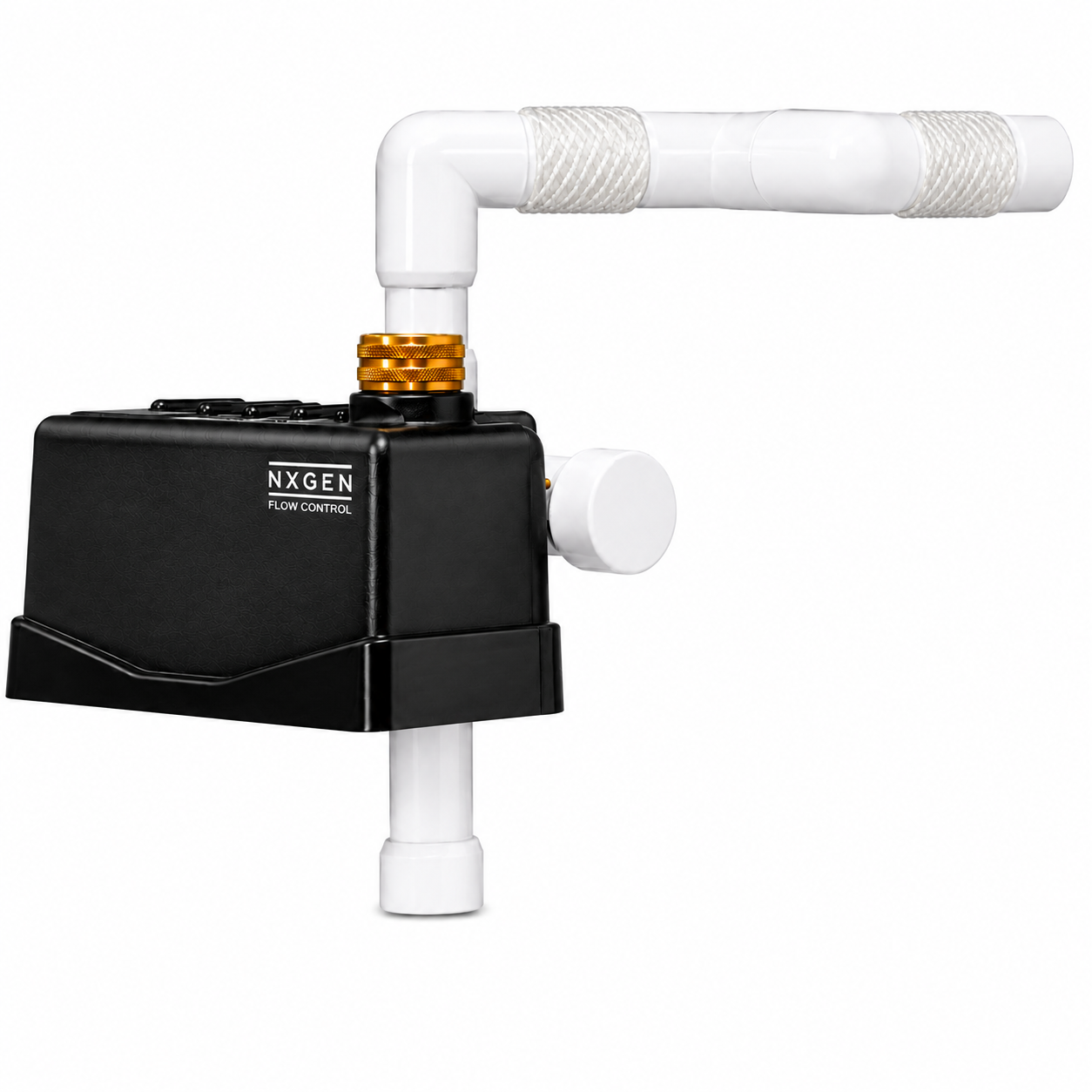 Staypoollizer 2.0 Brass Swivel automatic pool water leveler