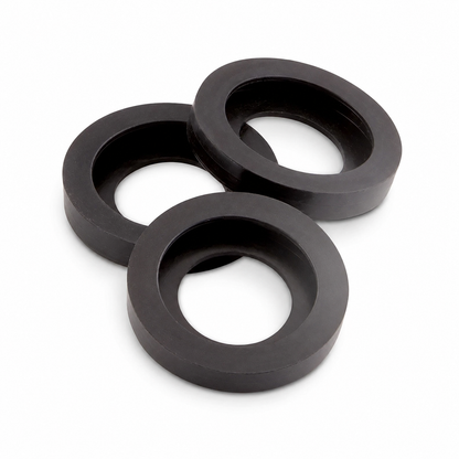 Replacement EPDM Seals for Stainless Steel Quick-Connect Coupler – 3 Pack