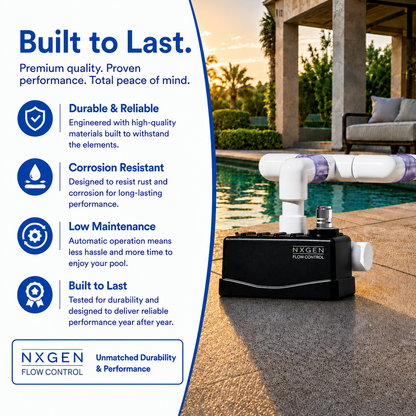 Staypoollizer 2.0 Quick Connect